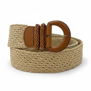 NWT BANANA REPUBLIC WEBB BELT Wide Waist Belt For Women | Banana Republic Factory main image 4